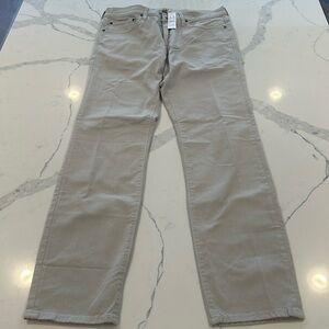 NWT Men’s J Crew Jeans